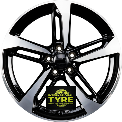 2DRV by WHEELWORLD WH36 8.50x19